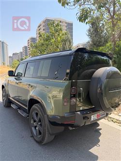 لاند روفر دفندر